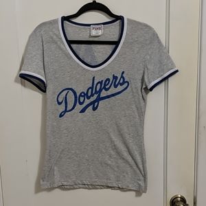 PINK Victoria's Secret Dodger Shirt - Size Medium